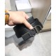 Replica Christian Dior Reversible Belt Strap Black