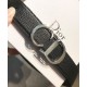 Replica Christian Dior Reversible Belt Strap Black
