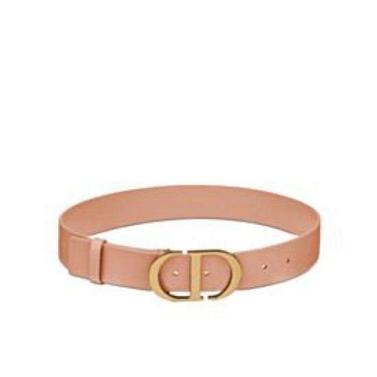 Replica Christian Dior 30 Montaigne Belt Pink