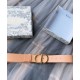 Replica Christian Dior 30 Montaigne Belt Pink