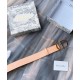 Replica Christian Dior 30 Montaigne Belt Pink