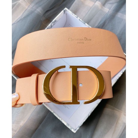 Replica Christian Dior 30 Montaigne Belt Pink