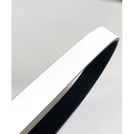 Replica Christian Dior 30 Montaigne Reversible Belt Black