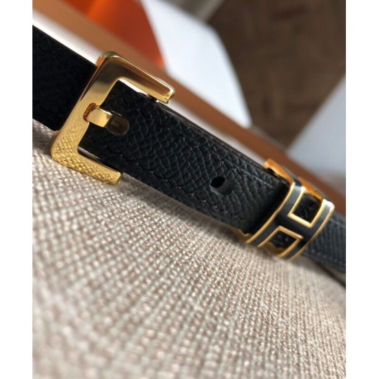 Replica Hermes Pop H 15 Belt Black Replica Hermes Pop H 15 Belt Black
