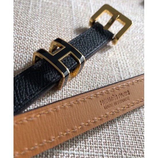 Replica Hermes Pop H 15 Belt Black Replica Hermes Pop H 15 Belt Black