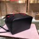 Replica Logo Embossed Multicolor Backpack