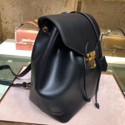 Replica Logo Backpack Black