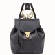 Replica Logo Backpack Black
