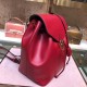 Replica Logo Backpack Red