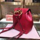 Replica Logo Backpack Red