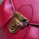 Replica Logo Backpack Red