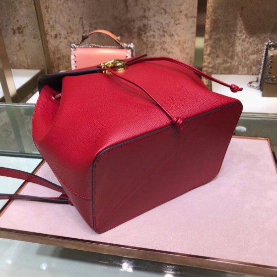 Replica Logo Backpack Red