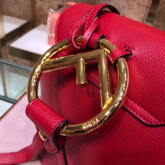 Replica Logo Backpack Red