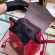 Replica Logo Backpack Red