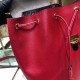Replica Logo Backpack Red