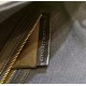Replica Fendi Medium Baguette FF Bag Blue