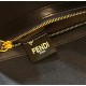Replica Fendi Medium Baguette FF Bag Blue