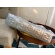 Fake Baguette Large Bag Lambskin With FF Motif Silver Replica