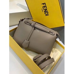 Fake By The Way Medium Bag Grey Replica