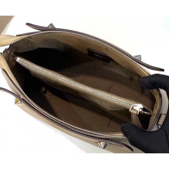 Fake By The Way Medium Bag Grey Replica