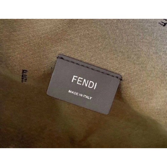 Fake By The Way Medium Bag Grey Replica