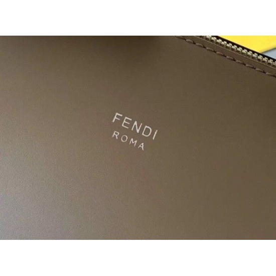 Fake By The Way Medium Bag Grey Replica
