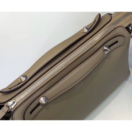 Fake By The Way Medium Bag Grey Replica
