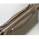 Fake By The Way Medium Bag Grey Replica