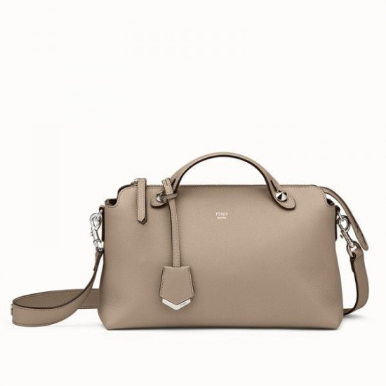 Fake By The Way Medium Bag Grey Replica