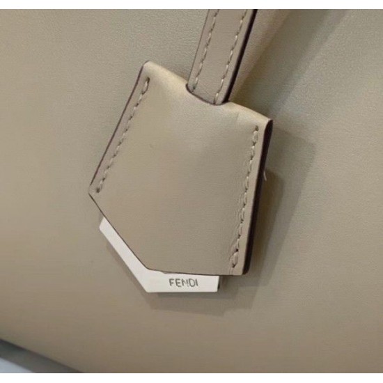 Fake By The Way Medium Bag Grey Replica