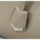 Fake By The Way Medium Bag Grey Replica