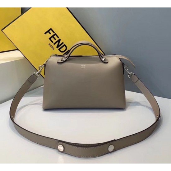 Fake By The Way Medium Bag Grey Replica