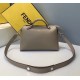 Fake By The Way Medium Bag Grey Replica