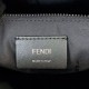 Replica By The Way Medium Bag With FF Handles Black
