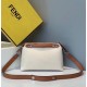 Fake By The Way Medium Bag Canvas Tan Replica