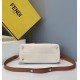 Fake By The Way Medium Bag Canvas Tan Replica