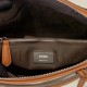 Fake By The Way Medium Bag Canvas Tan Replica