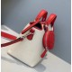 Replica By The Way Medium Bag Canvas Red