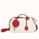 Replica By The Way Medium Bag Canvas Red