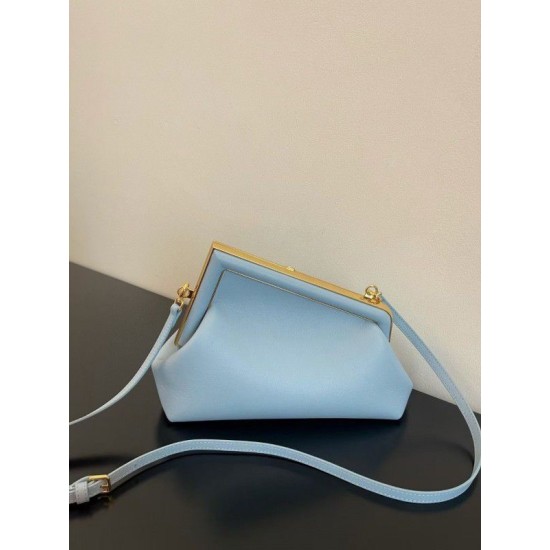 Fake Small First Bag Light Blue Replica
