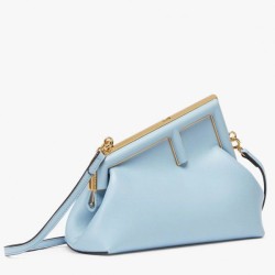 Fake Small First Bag Light Blue Replica