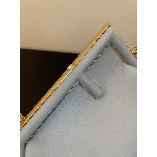 Fake Small First Bag Light Blue Replica