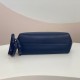 Replica First Small Bag Nappa Leather Dark Blue