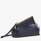 Replica First Small Bag Nappa Leather Dark Blue
