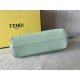 Replica First Small Bag In Mint Nappa Leather Green