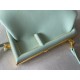 Replica First Small Bag In Mint Nappa Leather Green