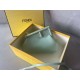Replica First Small Bag In Mint Nappa Leather Green