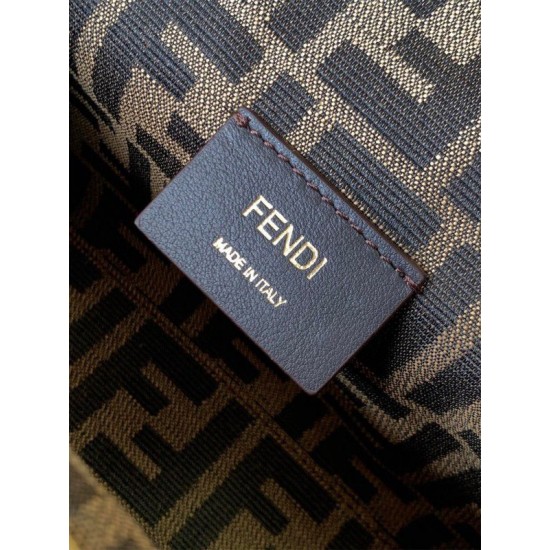 Fake First Small Bag Raffia Macrame Beige Replica