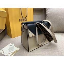 Replica Regular Flip Tote Bag Beige