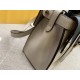 Replica Regular Flip Tote Bag Beige